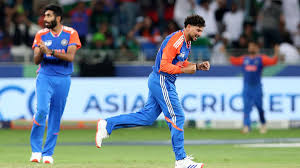 Kuldeep says bowling in Duleep Trophy helped him find his rhythm back
