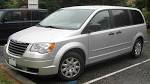 Chrysler town and country 2008