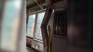 NYC buildings evacuated after construction workers find buckling columns in Midtown East; officials warn of possible collapse