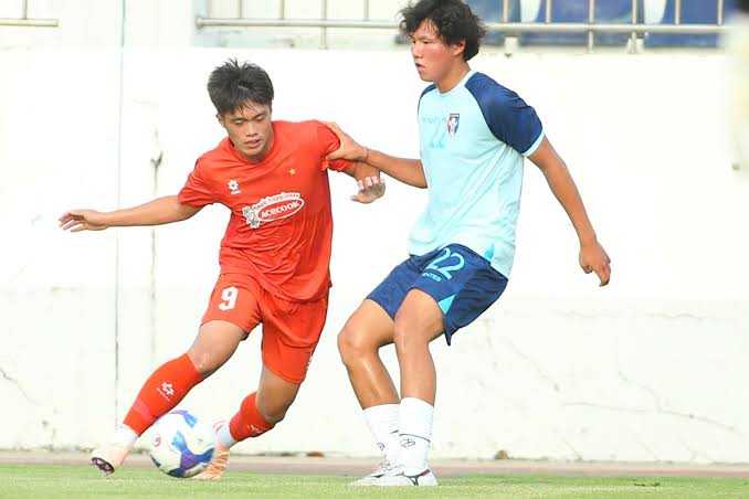 U.23 Việt Nam và bước chạy đà hoàn hảo