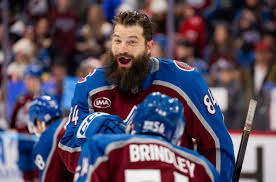 Open Thread: Colorado Avalanche @ Washington Capitals (10:30 A.M.)