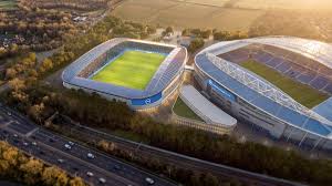 Brighton plant eigenes Frauenstadion für rund 80 Millionen Pfund