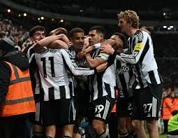 Latest. Vote for your Newcastle United Player of the Match vs Man City
