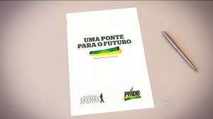 Resultado de imagem para Renan Calheiros e a uma ponte para o futuro