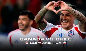 Nhận định, soi kèo Canada vs Chile 07h00 ngày 30/06: Dự đoán tỷ số Cúp Nam Mỹ 2024