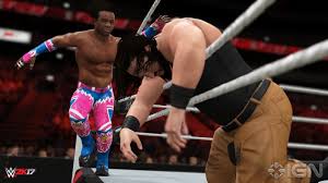 Image result for wwe 2k17 screenshots