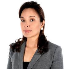 I used to admire Ms Loren Legarda when she was in broadcast media, then with Kabayan Noli de Castro. I admired her work, her accomplishments academic-wise ... - lorenlegarda