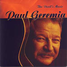 Paul Geremia - The Devil&#39;s Music - g01153