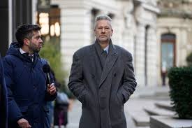 Nathan Gill Jailed for Pro-Russian Bribes: WhatsApp Messages Expose Ex-Reform Politician's Treachery