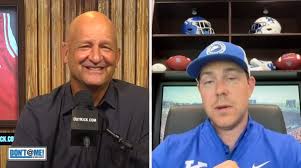 Kentucky football coach channels Curt Cignetti, delivers SEC Media Days quote everyone will remember