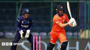 Netherlands Eye First Win Against Namibia After Scaring Pakistan