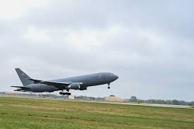 McConnell Air Force Base moves aircraft ahead of severe weather threat
