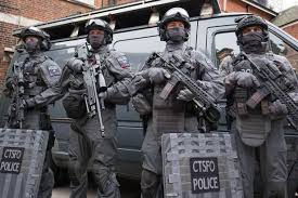 Image result for scotland yard new anti terrorism force