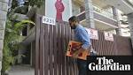 Amnesty says raid Indian office