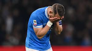 Napoli, OUT din Cupă: Chivu vs Fabregas, în semifinale. Conte le-a arătat 2 degete jurnaliştilor