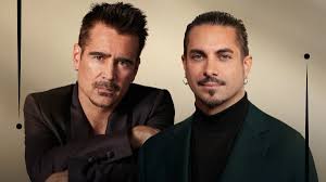 Colin Farrell and Mike Marino on The Penguin Makeup Collaboration