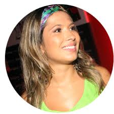Letícia Araújo: “Vale vir vestida da maneira mais confortável possível, afinal a gente vem para se divertir. - leticia-araujo