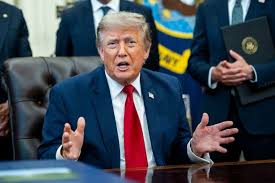 Trump Administration to Impose New 25% Tariff on Brazil
