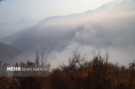 مهار کامل آتش‌سوزی در سه شهرستان گلستان