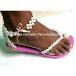 Resultado de imagem para havaianas com perola