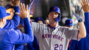 Pete Alonso Leads Mets Past Athletics