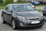 Opel Astra J pdia