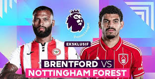 브렌트퍼드 대 노팅엄 포레스트 아이콘