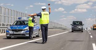 policja