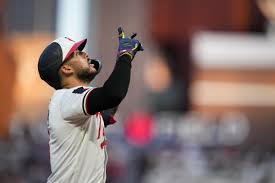 Alvarez Ties for MLB Lead in Home Runs; Correa Sells Lake Minnetonka Home
