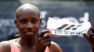 La loca carrera de las zapatillas mágicas: así se rompieron las dos horas del maratón