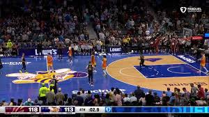 Cavaliers 118-113 Hornets (Feb 20, 2026) Game Recap