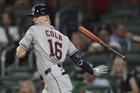 ¡Debut de Ensueño! Cole la Saca en Paliza de Astros a Bravos - Imagen principal del artículo