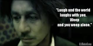 A great quote from a South-Korean movie (Oldboy -... | Memorable ... via Relatably.com