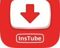 Image of InsTube app logo
