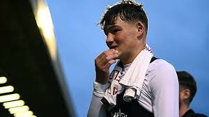 England Reportedly Hoping To Steal Young Forward From Under Ireland's Nose