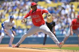 Backup catcher Sebastián Rivero goes 5 for 5 with 6 RBIs as Angels rout Dodgers 13-5