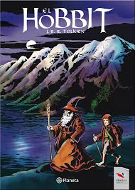 Resultado de imagen para el hobbit libro planeta