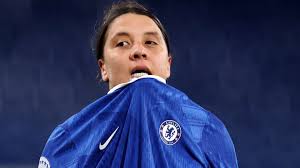 Sam Kerr explains why she still isn’t ‘100 per cent’ after injury as Chelsea’s WSL superstar admits to ‘self doubt’