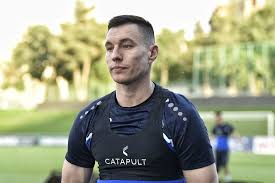 Igor Sergeev spoke about confidence and atmosphere before the final