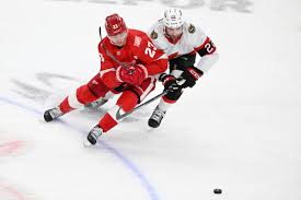 How to watch Larkin and the Red Wings vs. Tkachuk and the Senators NHL livestream today