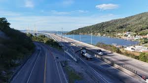 ANTT nega pedido de deputado para vistoriar obras da Ponte Anita Garibaldi