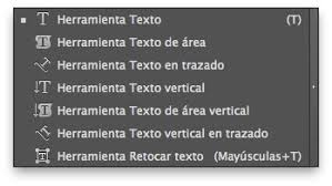 Resultado de imagen para INTRODUCCION DE TEXTO EN ADOBE ILUSTRADOR