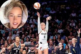 WNBA Star Sophie Cunningham Slams Los Angeles and Its Residents