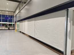 Fire and smoke curtain requirements | Coopers Fire