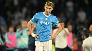 Scott McTominay booed off as Napoli suffer shock Serie A defeat