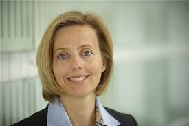 Marianne Janik, Senior Director Public Sector bei Microsoft Deutschland, ...