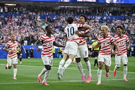 World Cup Bracket Revealed