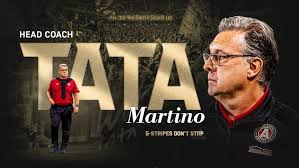 Gerardo "Tata" Martino Returns to Atlanta United as Head Coach