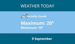 SA Weather Update: Mild Days Ahead for Richmond, Twickenham & Teddington!