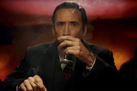 Nicolas Cage On Turning Down Green Goblin
